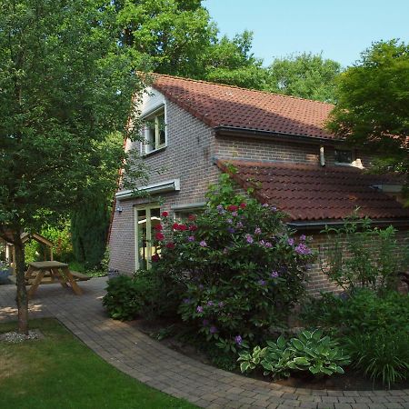 Villa Enjoydeveluwe Nunspeet Exterior foto