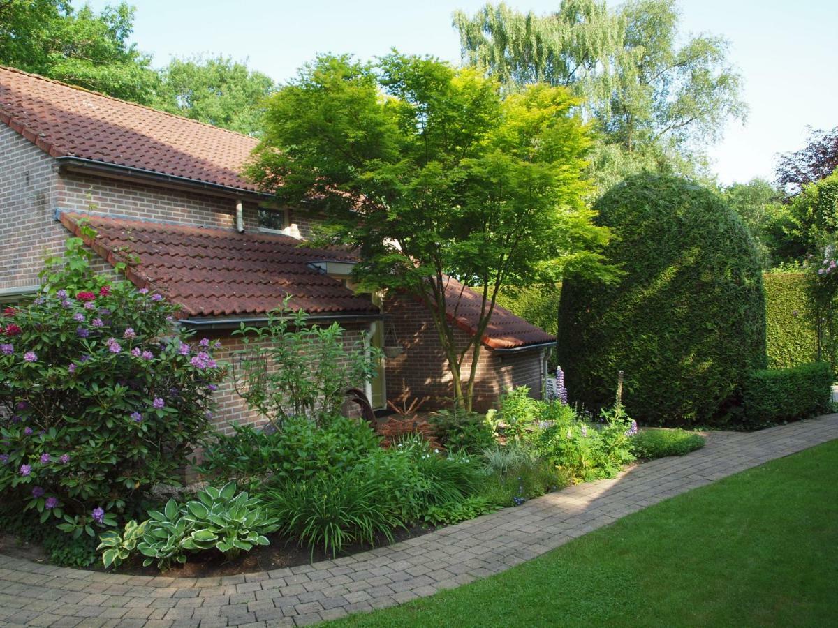 Villa Enjoydeveluwe Nunspeet Exterior foto