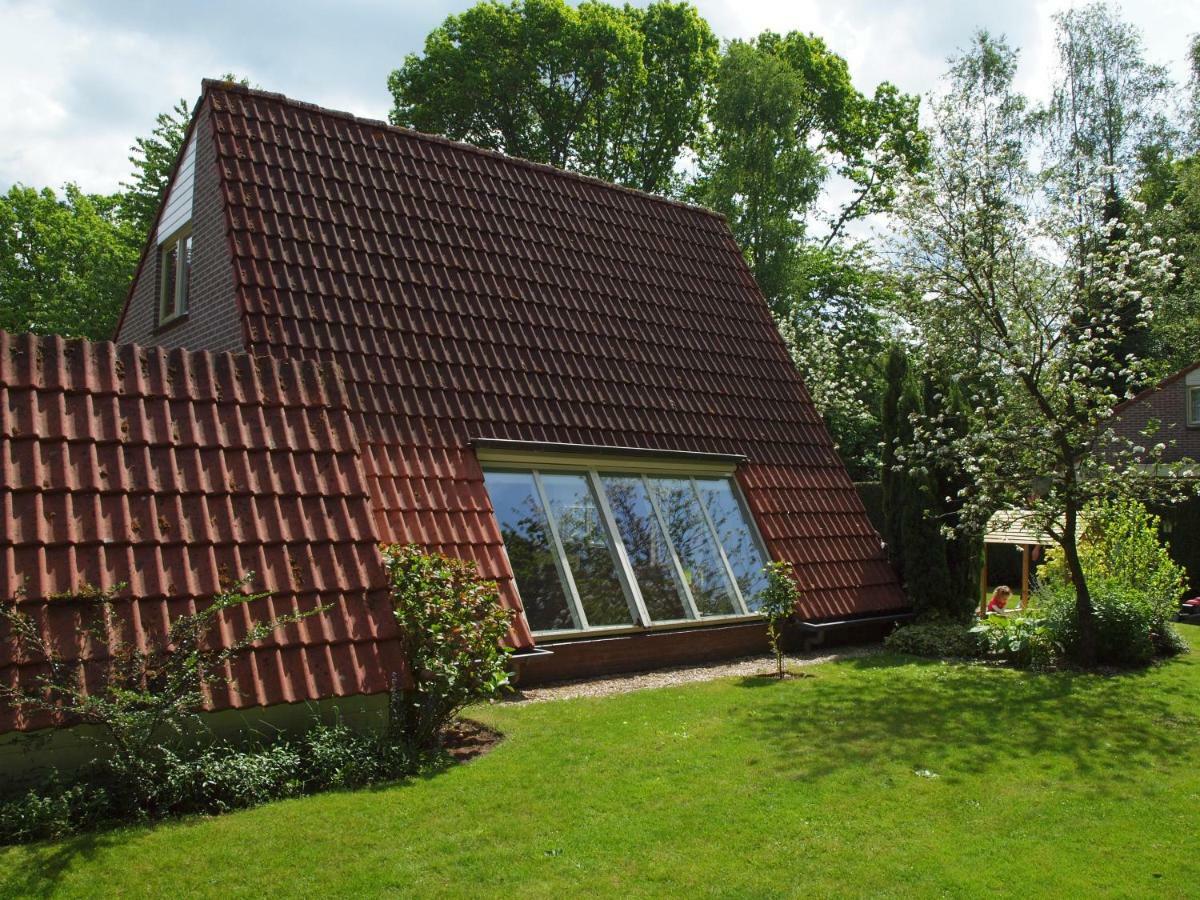 Villa Enjoydeveluwe Nunspeet Exterior foto