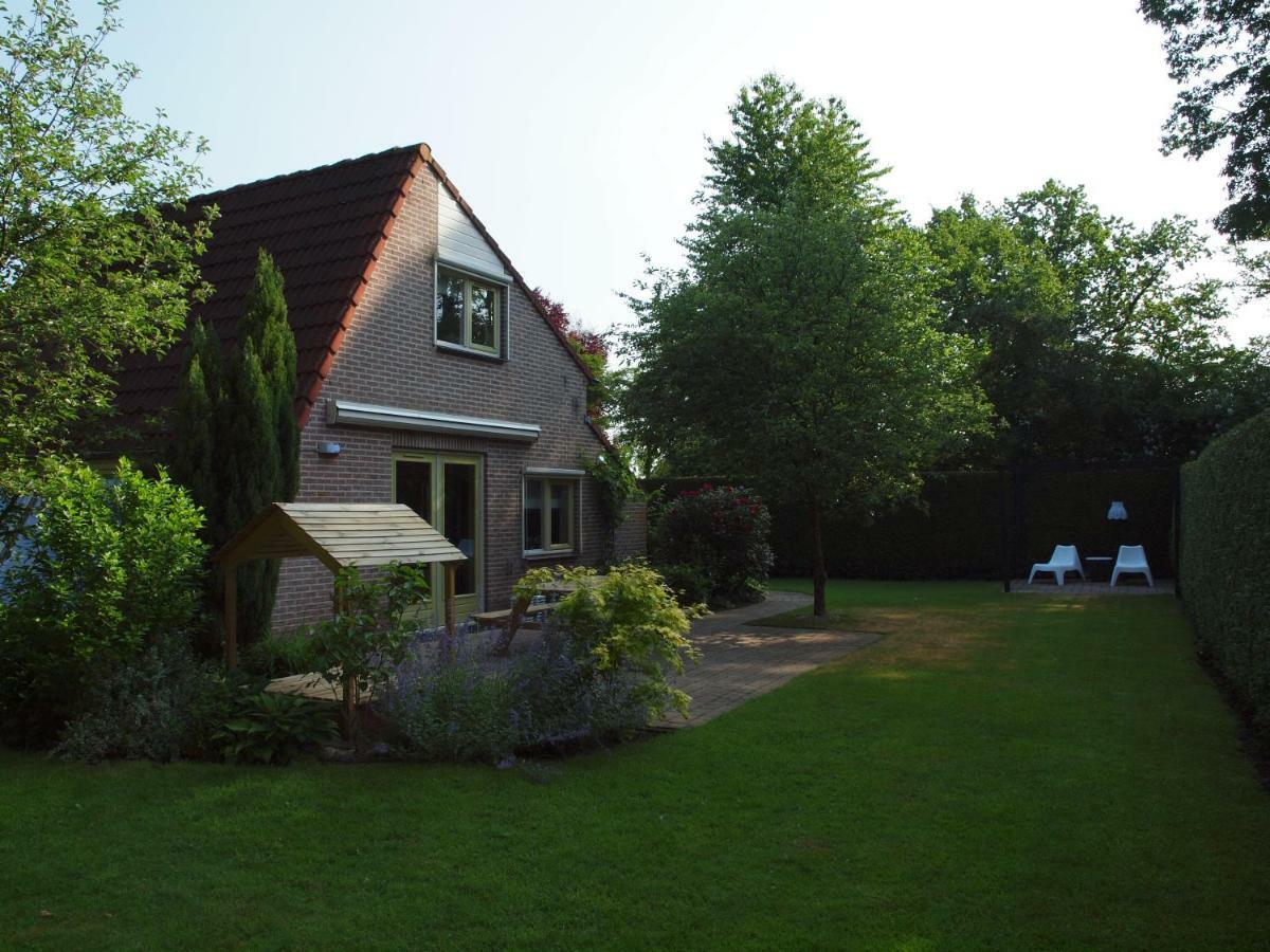 Villa Enjoydeveluwe Nunspeet Exterior foto