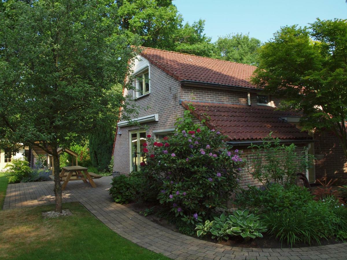 Villa Enjoydeveluwe Nunspeet Exterior foto