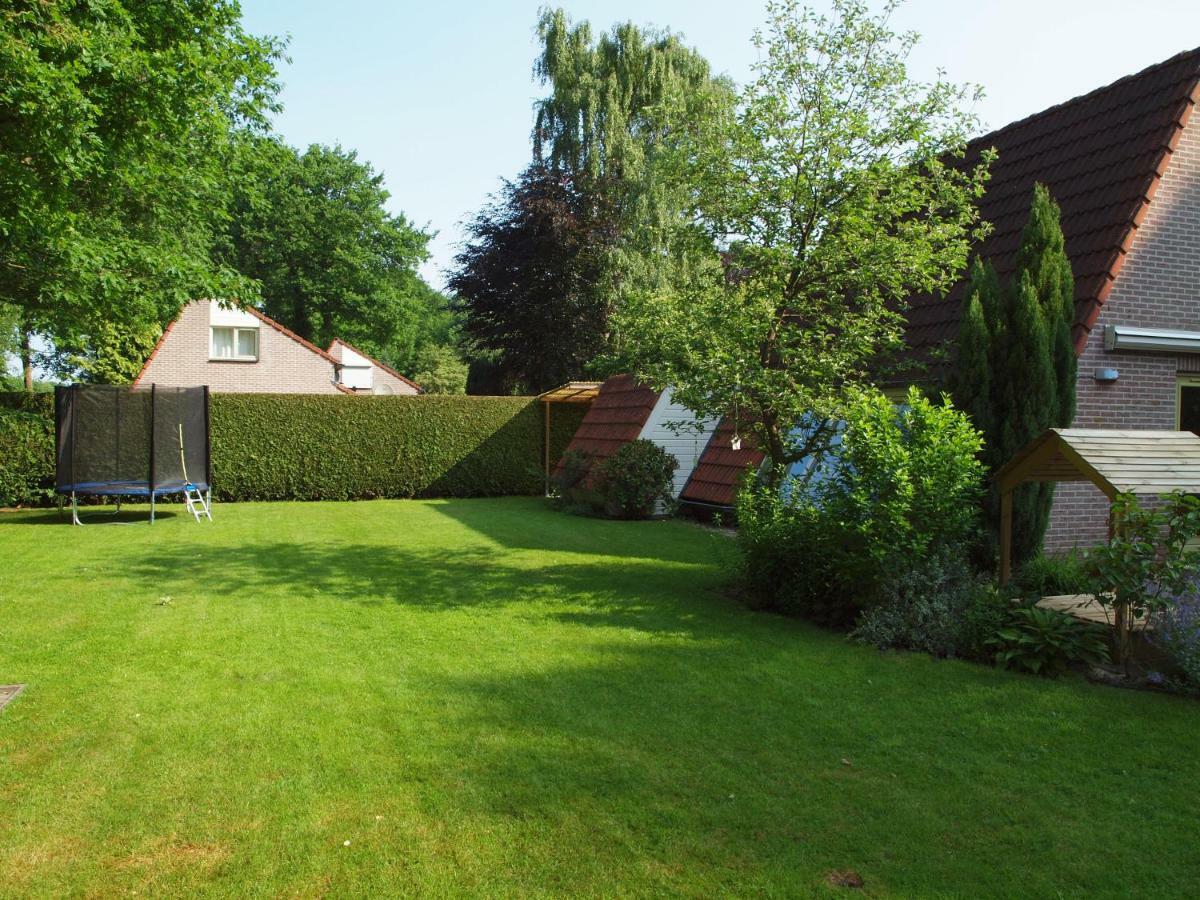 Villa Enjoydeveluwe Nunspeet Exterior foto